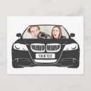 Recherche de humour de voiture cartes postales Amusant