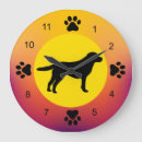 Recherche de laboratoire jaune horloges Labrador retriever