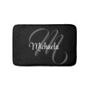 Zoek naar badmatten Typografie