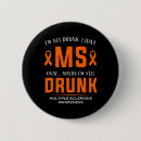 Zoek naar multiple sclerose buttons Awareness