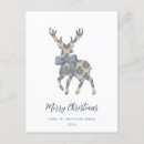 Recherche de noël non traditionnel cartes postales Hiver