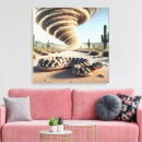 Recherche de déserts impressions sur toile Sable
