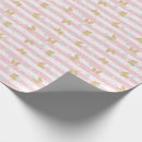 Recherche de pink stripe papier cadeau Rose