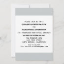 Recherche de graduation invitations Modèle