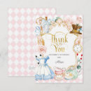Recherche de alice vœux cartes Fête du thé