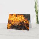 Recherche de brûlure vœux cartes Flammes