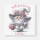 Zoek naar bloemkool magneten Cartoon