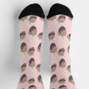 Zoek naar roze sokken Verjaardag