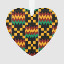 Recherche de kwanzaa ornements Noir