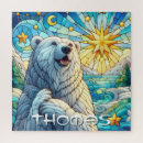 Recherche de ours puzzles Capricieux