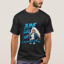 Zoek naar kanker teken tshirts Geboortemaand