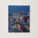Recherche de las vegas puzzles Paysage urbain