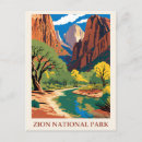Recherche de parc cartes postales Rétro