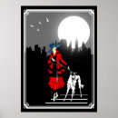 Recherche de clair de lune posters Rétro