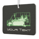 Recherche de science voiture accessoires Vert