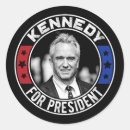 Recherche de jfk autocollants Président