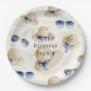 Recherche de travel assiettes Bleu