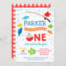 Recherche de o fish ally one anniversaire invitations Un