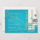 Recherche de tallit Bleu