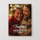 Recherche de noël de photo badges Moderne