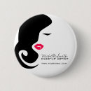 Recherche de beaut badges Salon beauté