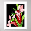 Recherche de de colibri art Fleurs