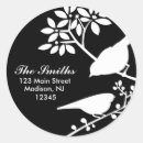 Recherche de oiseau noir Monogramme