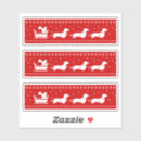 Recherche de écureuil père noël autocollants Drôle