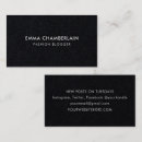 Recherche de écologique cartes visite Simple