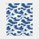 Recherche de surf couvertures plaids Vagues