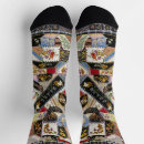 Recherche de folles chaussettes Pour elle