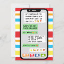 Zoek naar emojis briefkaarten Partij