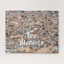 Recherche de maroc puzzles Architecture