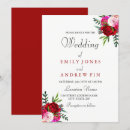 Zoek naar romantic wedding uitnodigingen Elegant