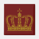 Zoek naar koninklijke kroon magneten Goud