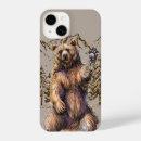 Zoek naar grizzly iphone hoesjes Natuur