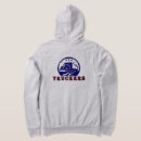 Zoek naar vrachtwagenchauffeur hoodies Rijden