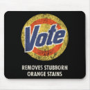 Recherche de obama tapis souris Vote