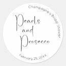 Recherche de blanc perle autocollants Minimaliste