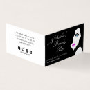 Recherche de fashion designer visitenkarten Chic