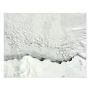 Recherche de photos satellites Antarctique