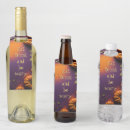 Recherche de halloween bouteilles étiquettes Orange