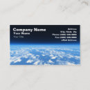 Recherche de atmosphérique cartes visite Astronome