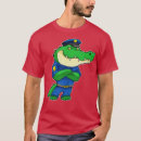 Recherche de crocodile drôle tshirts Noël