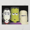 Recherche de frankenstein halloween invitations Soirée costumée