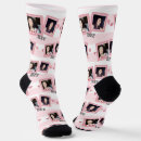 Recherche de rose chaussettes Pour elle