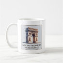 Recherche de arc triomphe tasses Architecture