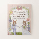 Recherche de fille puzzles Lapin