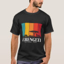 Recherche de safari tshirts Serengeti