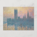 Recherche de claude monet cartes postales Londres